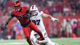Bills Aim to Stifle Texans' Ground Game in Season Opener