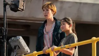 Tributes Pour In for Kaylee Hottle From Godzilla vs. Kong Family