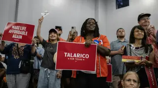 Talarico Gains Momentum in Texas Senate Fight as Polls Favor Dem