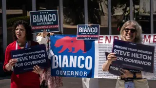 Swalwell fallout reorders California’s high-stakes governor’s race