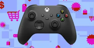 Xbox Controller + $50 Gift Card Bundle Drops to $80 at Newegg
