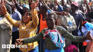 Tanzania halts political rallies again amid post-election unrest