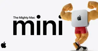 Apple reveals handcrafted behind-the-scenes look at its Mac mini ad