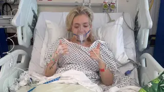 22-year-old UK vaper faces 18-month prognosis after cancer recurs