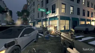 San Francisco Developer Unveils 'Night Shift,' a Controversial Zombie Shooter Set in the Tenderloin