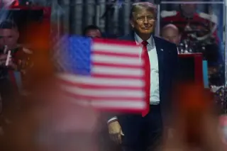 Court blocks Trump’s bid for a federal voter registry