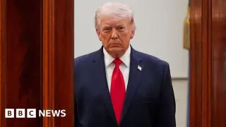 Silent Bets: Market Surges Before Trump's Policy Announcements
