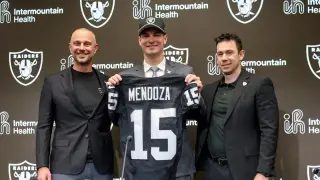 Brady Empowers Raiders Leadership to Run Day-to-Day Operations