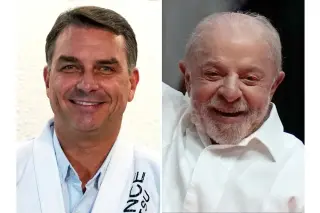 Brazil's October 4 vote forces runoff as Flávio Bolsonaro defies polls to challenge Lula