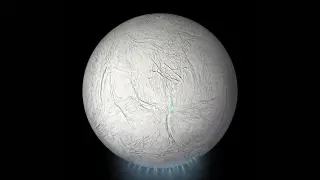 Lab tests confirm Earth microbes can thrive in simulated Enceladus ocean