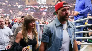 Swift and Kelce Kick Off Wedding Week with a $26M Charity Burst