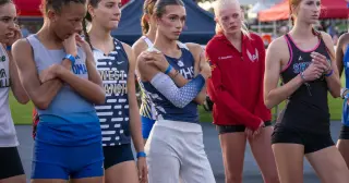 Judge tosses DOJ challenge to California's transgender athlete rules
