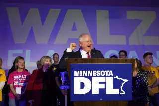 Judge blocks DOJ subpoenas aimed at Walz and Frey over immigration push