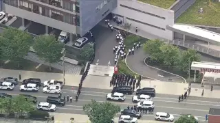 Former firefighter identified as Wynnefield gunman; three Philadelphia officers shot, suspect killed
