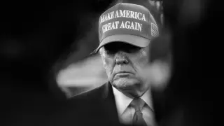 Trump backs ethics clause as crypto bill moves toward Senate vote
