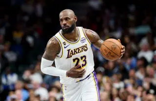 LeBron James Signals an Uncertain Next Chapter After Playoff Exit