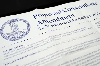 Supreme Court blocks Va. redistricting bid, preserving Republican edge
