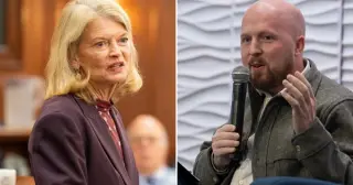 Murkowski’s Cross-Party Endorsement Cements Kreiss-Tomkins’ Lead in Alaska Governor’s Race