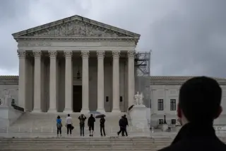 Supreme Court Permanently Clears Texas’ Redrawn Congressional Map for 2026