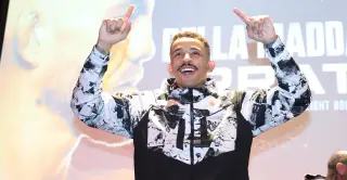 Prates Sets Sights on Welterweight Belt After Perth Showdown, Plays It Cool on Topuria Jump