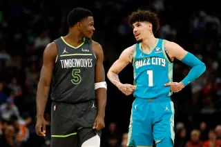 Timberwolves weigh pairing Anthony Edwards with LaMelo Ball amid trade chatter