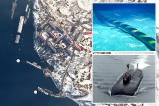 NATO Foils Russian Arctic Plot to Disable Global Cables