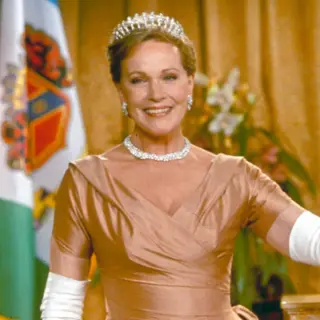 Julie Andrews Won’t Appear in Princess Diaries 3, Citing Retirement