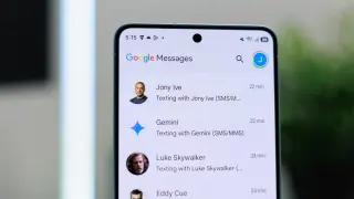 Google Messages rolls out iMessage-style pinned chats, but six-pin limit draws ire