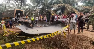 Global Debris Crisis: Chinese Rocket Fragments Land in Indonesia and Minnesota