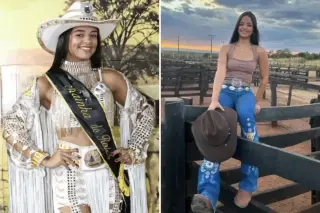 Lightning kills 22-year-old Brazilian beauty queen in garden