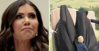 Bronze for a Boss: Kristi Noem's South Dakota Statue Sparks Online Laughs