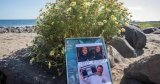 Mexican court imposes 158-year sentences for 2024 Baja California surfer murders