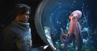 Exodus Release Date Revealed: Salt the Octopus Pilots a Mech in a Mass Effect–Like RPG