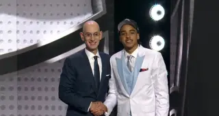 Nets snag Mikel Brown Jr. at No. 6, signaling a fresh Brooklyn era