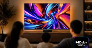 Dolby Vision 2 Lands on 2026 Hisense TVs with Dual-Tier HDR and Motion Features