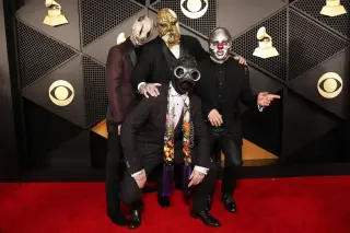 Slipknot Parts Ways With Sid Wilson After Almost 30 Years