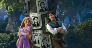 Disney's Tangled Live-Action Targets 2028 Release With D23 First Look