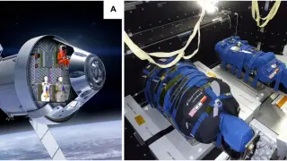 Wearable vest could shield astronauts from solar storms in deep space