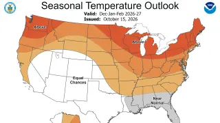Record El Niño Signals Milder Ohio Winter, Though Snow Risks Persist
