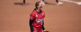 Frahm Earns Top-Three USA Softball POY Bid