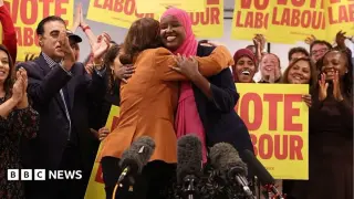 Labour retains Holborn and St Pancras as Green leader faces internal crisis