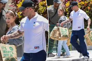 Ariana Grande Reunites with Ex Ricky Alvarez During Fourth of July Weekend