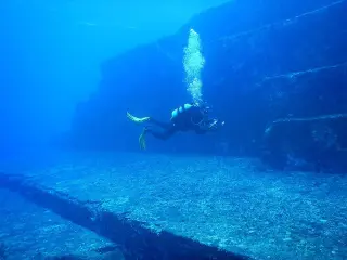Yonaguni Monument: A 25-Metre-Deep Underwater Enigma Near Japan's Westernmost Island