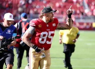 49ers Survive Sloppy Start to Beat Broncos 24-14, Extend Undefeated Run