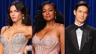 DWTS Season 35 Cast Revealed: Star-Studded Lineup, New Pro, and a Groundbreaking Same-Sex Pairing
