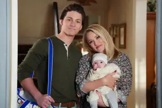 Osment Discloses Request for Intimacy Coordinator on 'Young Sheldon' Due to Age Gap