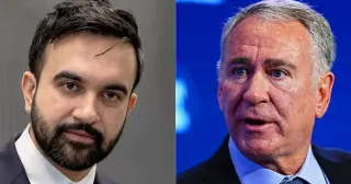 Griffin says Mamdani's wealth-tax campaign video endangered him
