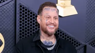 Jelly Roll Credits the People Keeping Him Upright Through Bunny XO Split