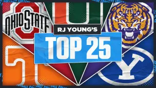College Football Week 7: Historic Upset Wave Reshuffles Top 25, Miami Seizes No. 1