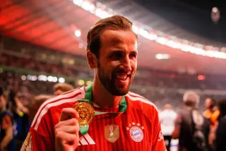 Kane Leads a Star-Studded 2026 Ballon dâOr Contender Field